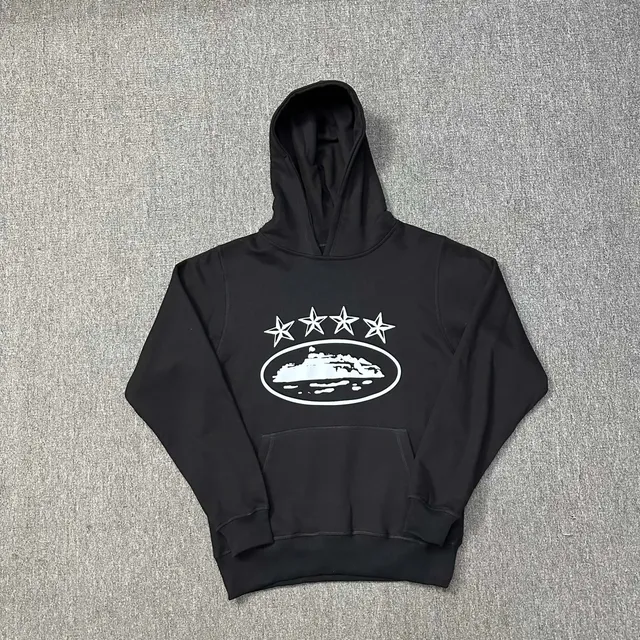 Supreme Hooded Sweatshirt Four Star Yacht