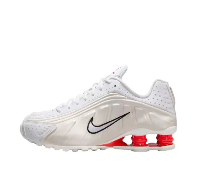 Nike Shox TL White/Red