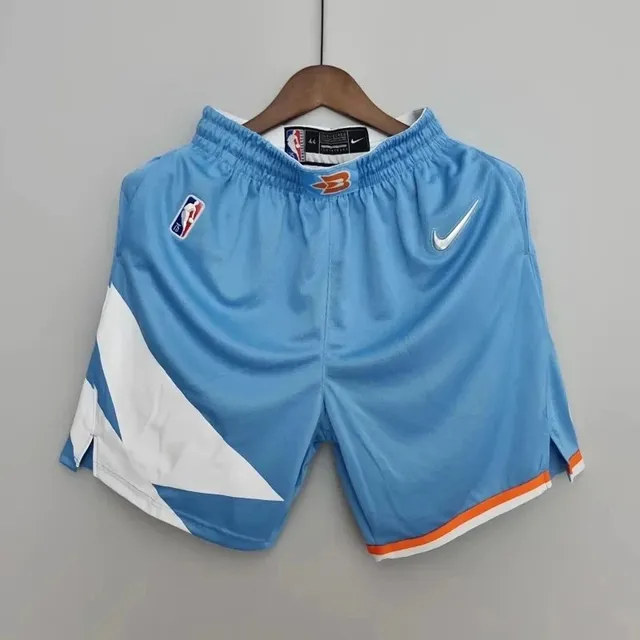 Nike NBA Swingman Shorts Charlotte Hornets City Edition