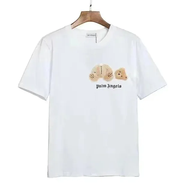 Palm Angels T-Shirt Bear Graphic