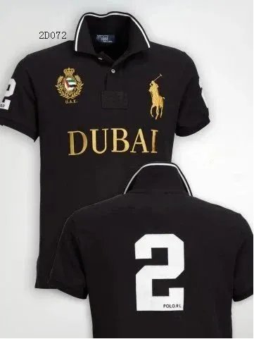 Polo Ralph Lauren Polo Shirt Dubai Edition