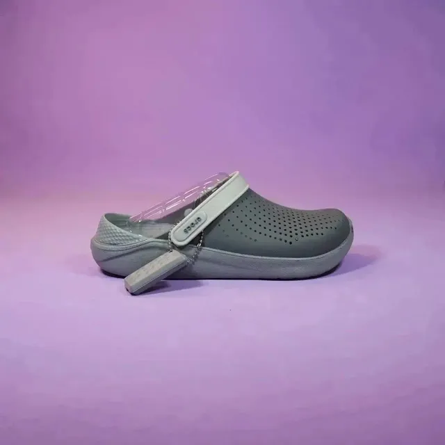 Crocs Classic Clog Muted Grey