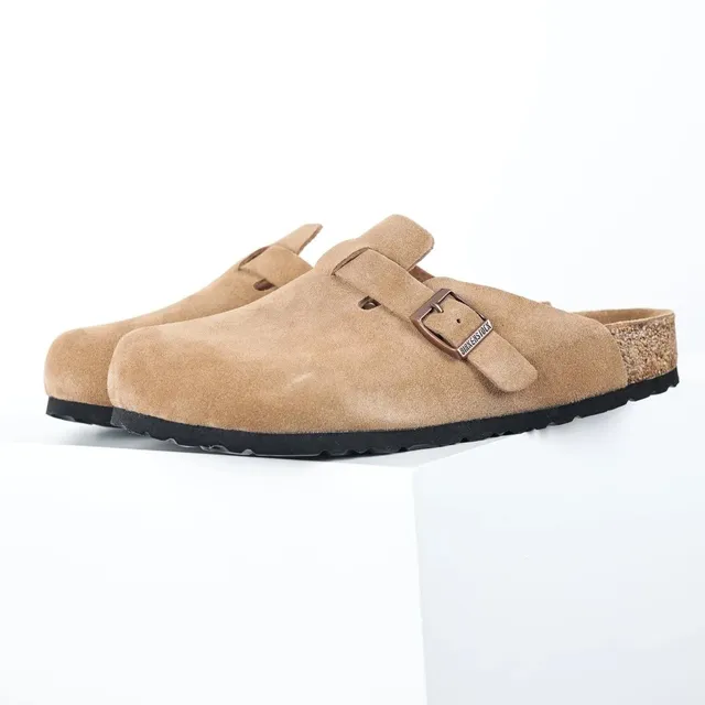 Birkenstock Arizona Suede