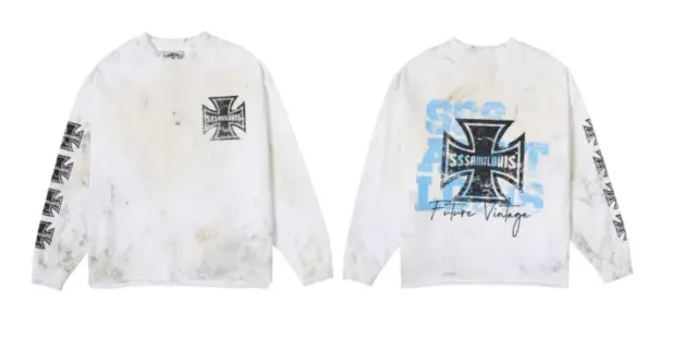 ST637 old white
