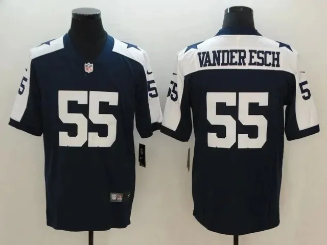 Nike NFL Game Jersey Vander Esch #55