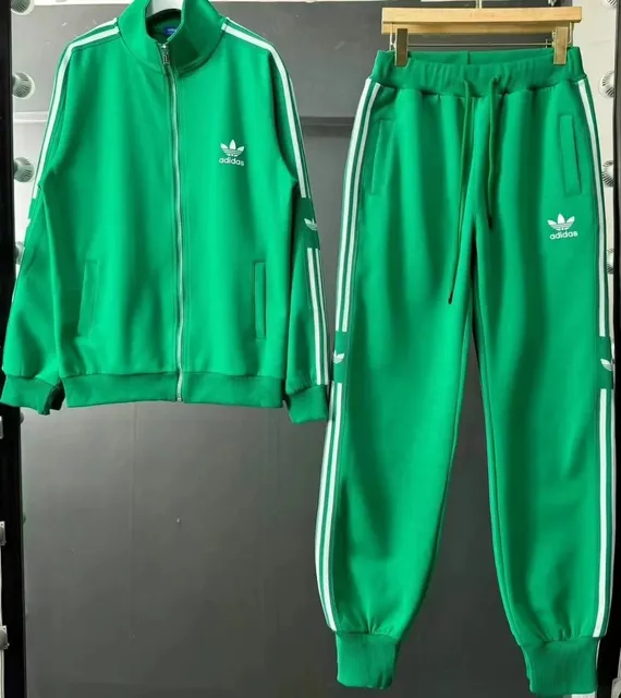 Adidas Track Suit Three Stripe