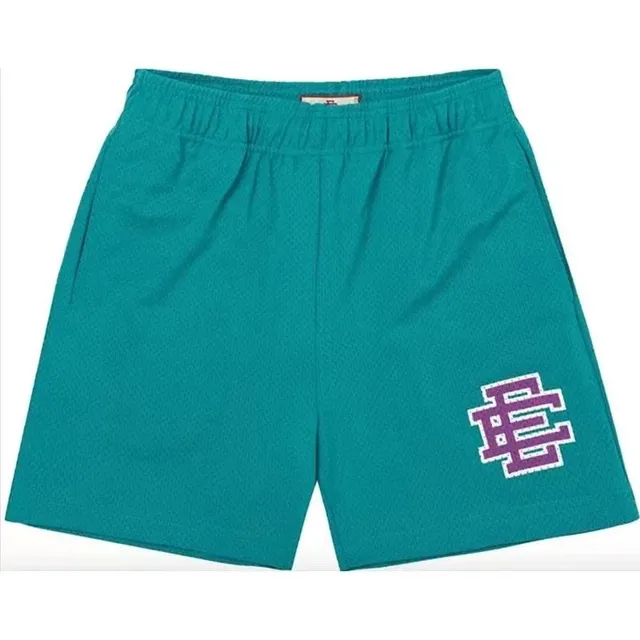 Eric Emanuel Mesh Shorts