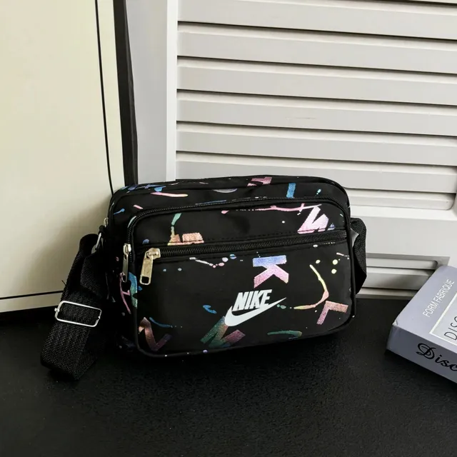 Nike Crossbody Bag Holographic Print