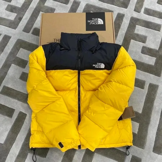 The North Face jackets