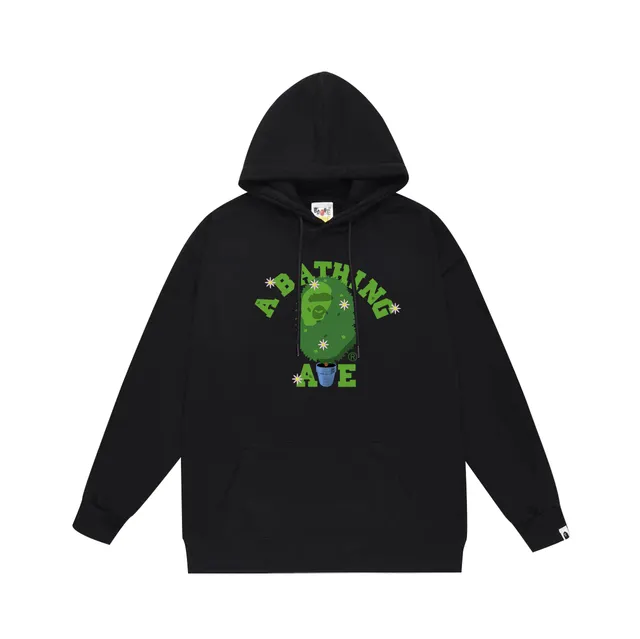 BAPE Hoodie Floral Ape Head