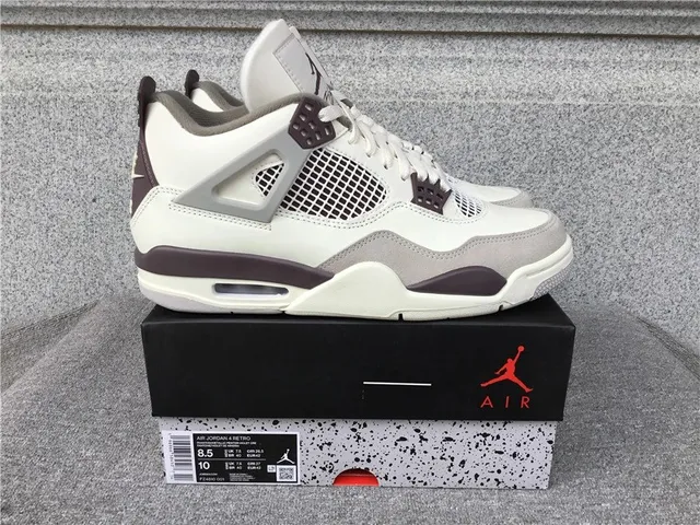 Air Jordan 4 Retro Military Black