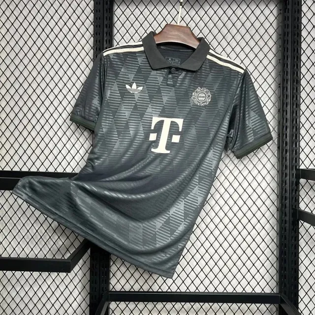 Adidas FC Bayern Munich Away Jersey