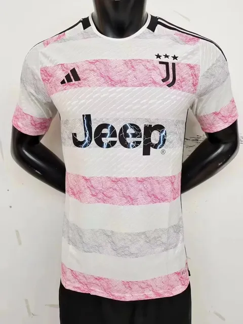 Adidas Juventus Home Jersey Lightning Print
