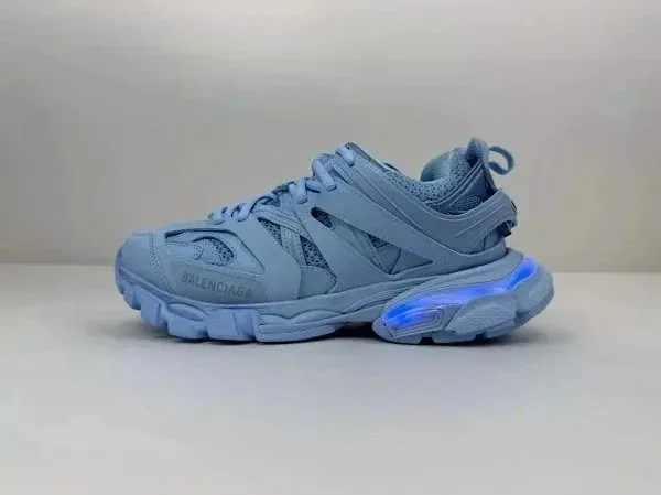 Balenciaga Speed Trainer Light Blue