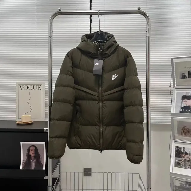 Nike Puffer Jacket