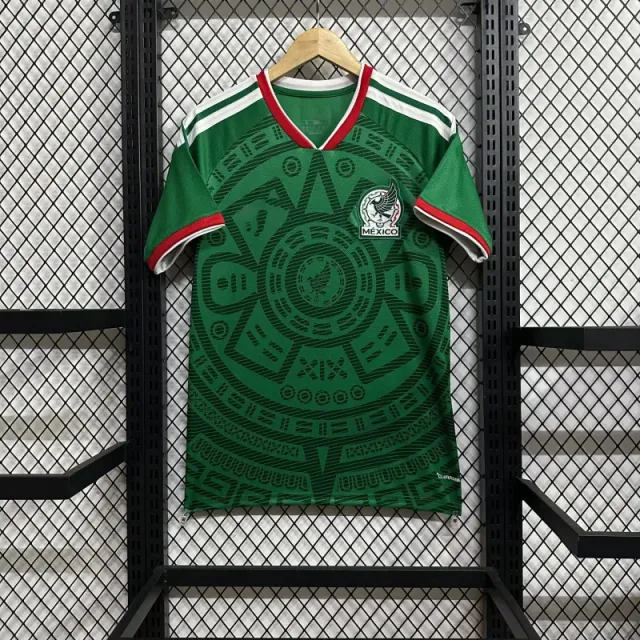 26-27墨西哥主场