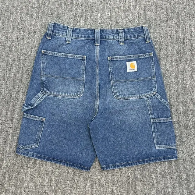 Carhartt Cargo Shorts Classic Denim
