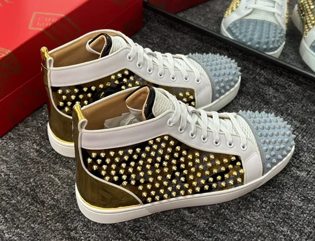Christian Louboutin Louis Junior