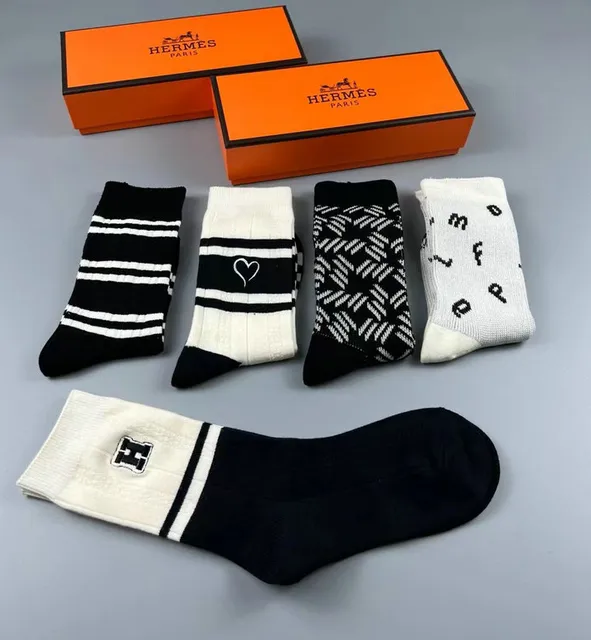 Hermès Socks