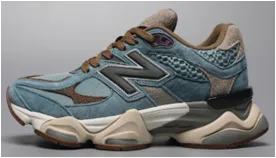 New Balance 9060 Desert Blue