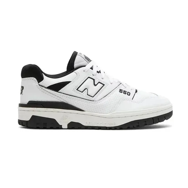 New Balance 550 Classic White/Black