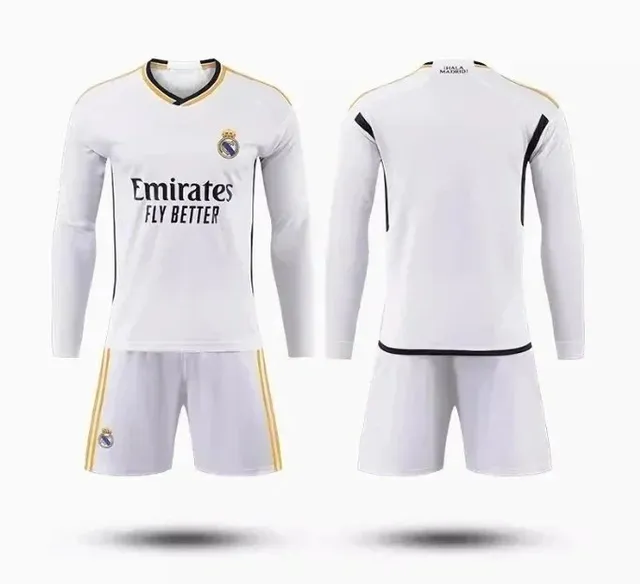 Adidas Real Madrid Home Kit