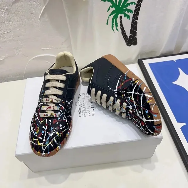 Maison Margiela Future Sneaker Paint Splatter