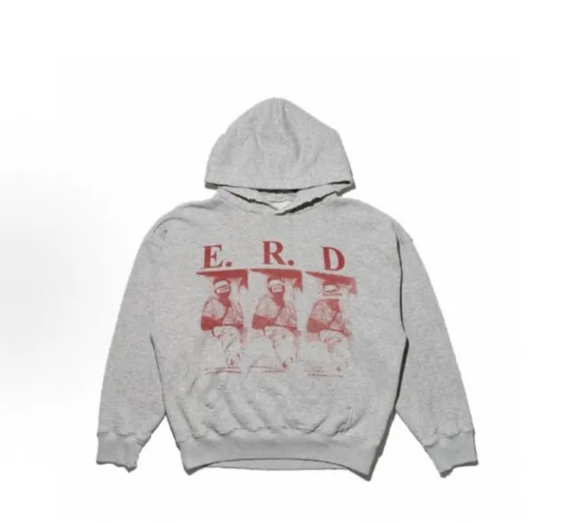Enfants Riches Déprimés Hoodie E.R.D Graphic