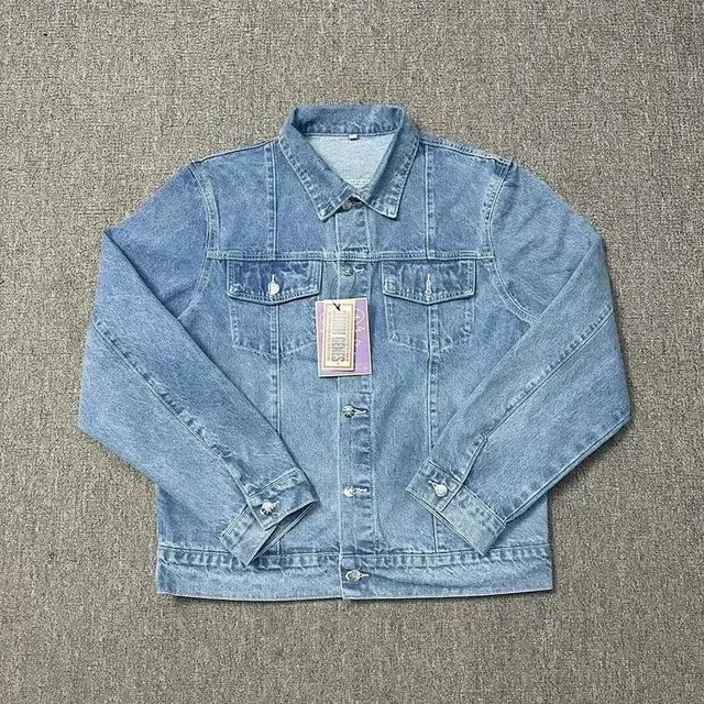 Levi's Denim Jacket Light Wash