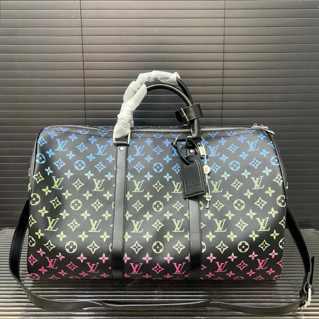 Louis Vuitton Keepall Monogram Gradient