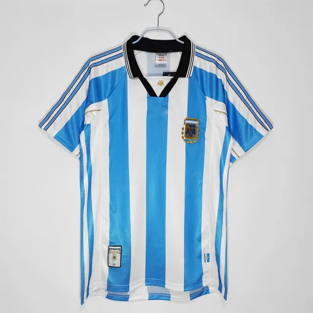 Adidas Argentina Home Jersey 1994 World Cup
