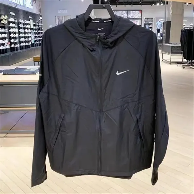 Nike Windrunner Jacket Black