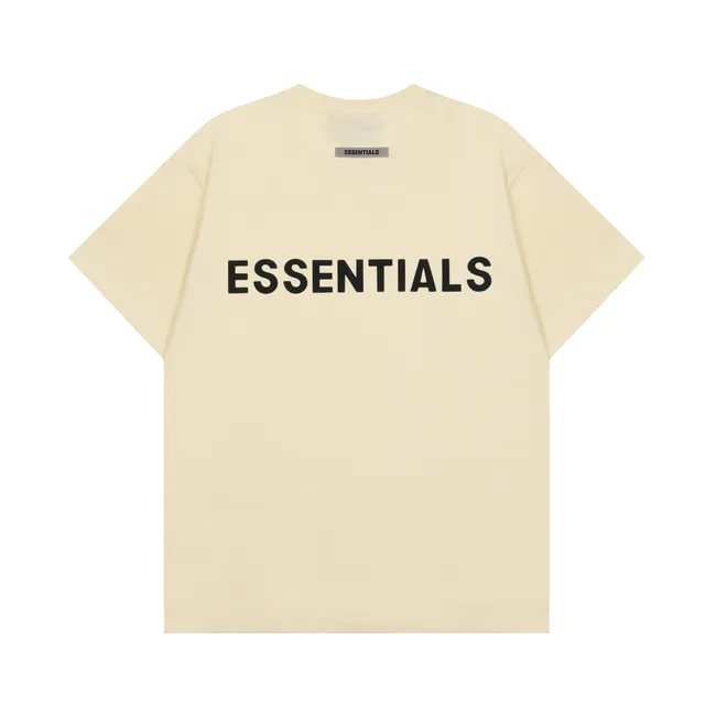 Fear of God Essentials Essentials Tee Bold Logo