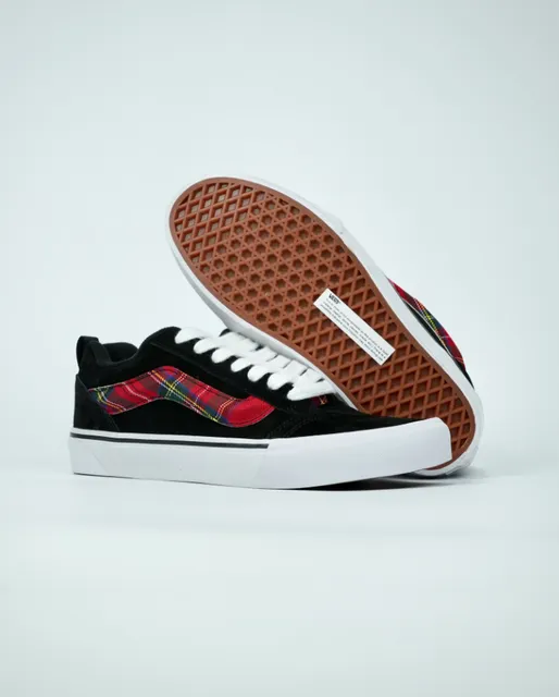 Vans Old Skool Tartan Plaid