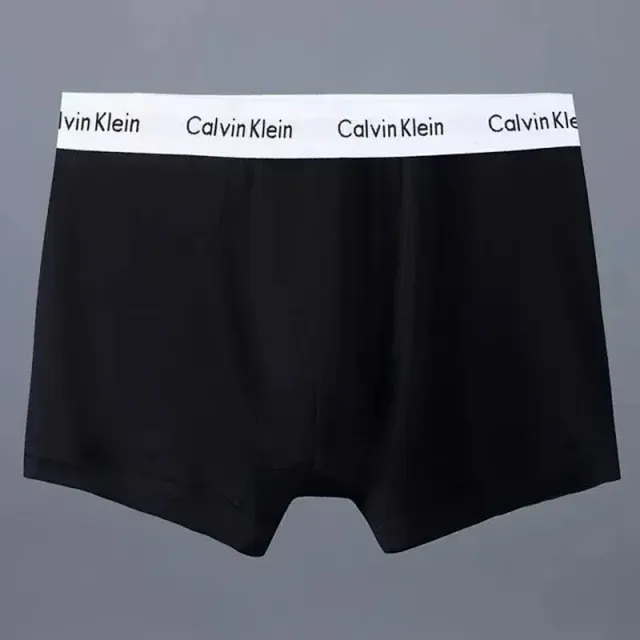 Calvin Klein Boxer Brief Classic Logo Waistband