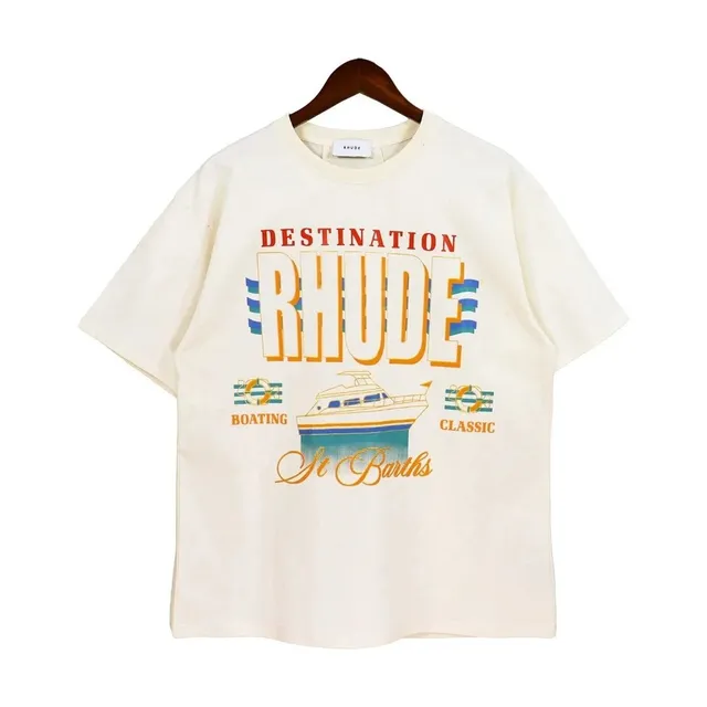 Rhude t shirts