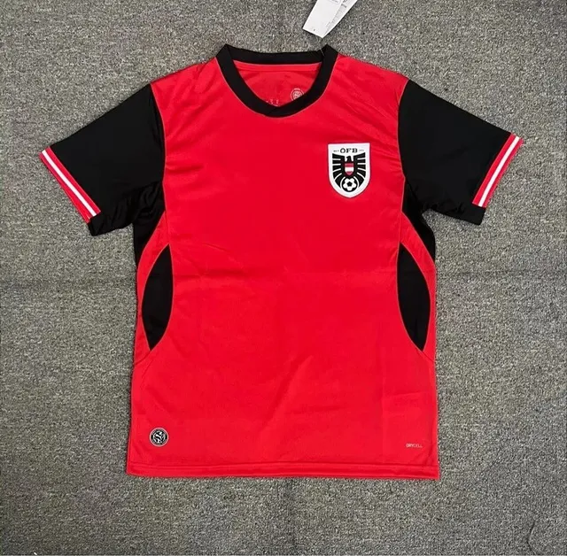 26-27奥地利主场S-4XL