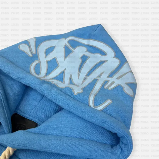 Syna World Hoodie Graffiti Logo