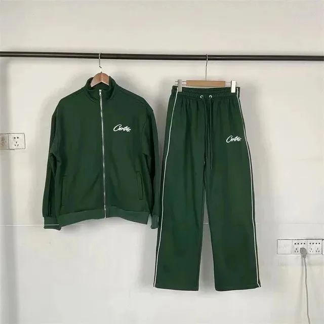 Corteiz Track Suit CRTZ Script