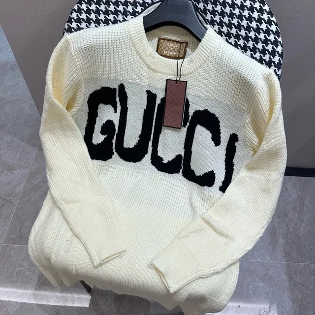 Gucci sweaters