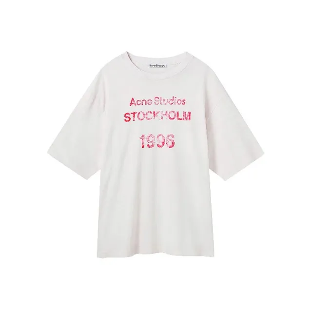 Acne Studios Graphic Tee Stockholm 1996