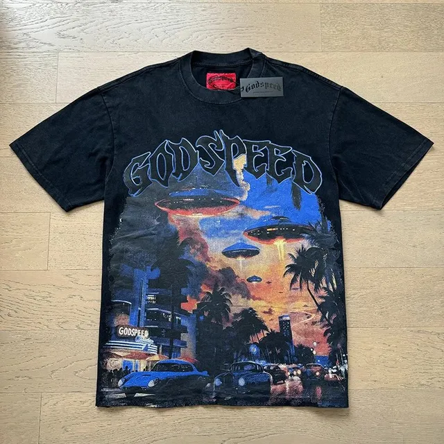 Broken Planet Graphic Tee