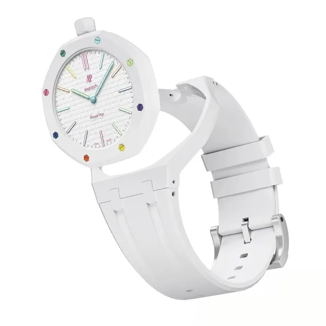 (strap)硅胶手腕表带 8