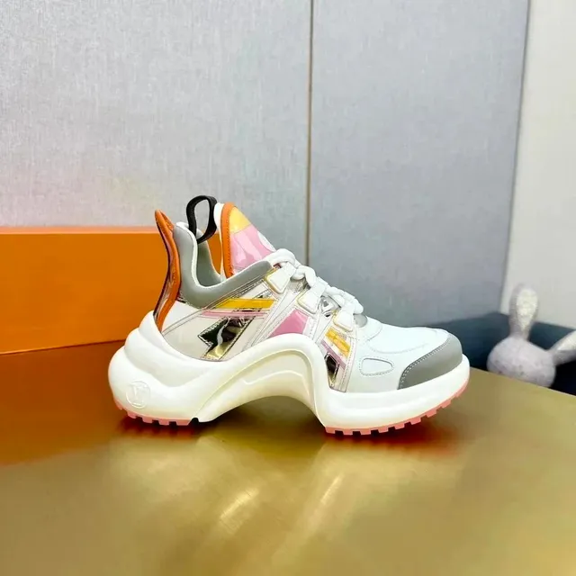 Louis Vuitton LV Trainer Multicolor
