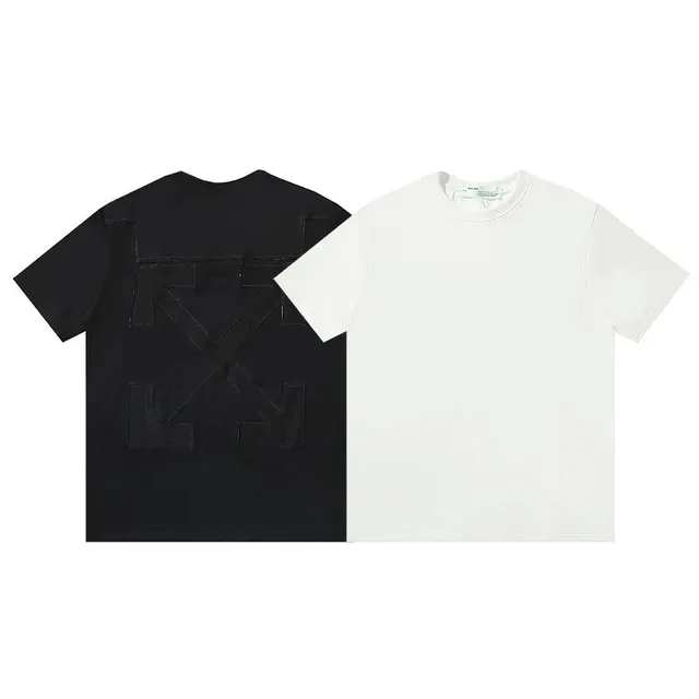 Off-White Arrow T-Shirt Diagonal Arrow