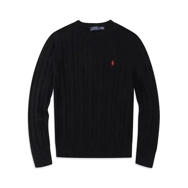 Polo Ralph Lauren Cable Knit Sweater Classic Fit