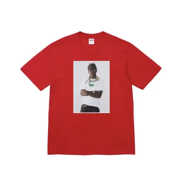 84 red