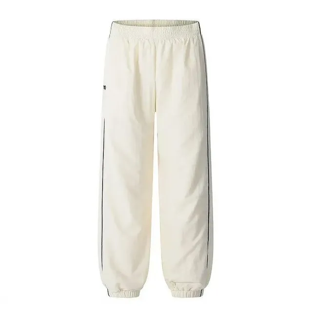 Track Pants Side Stripe