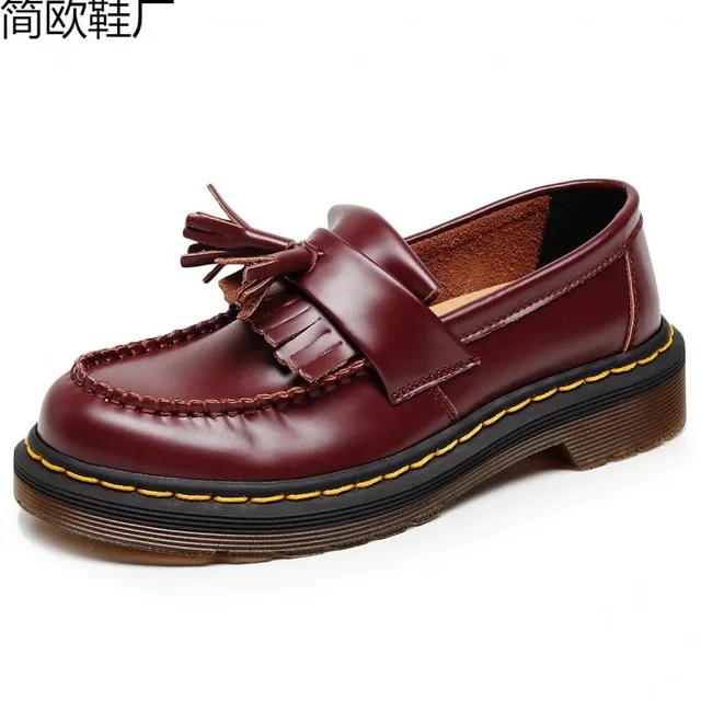Dr. Martens Tassel Loafer