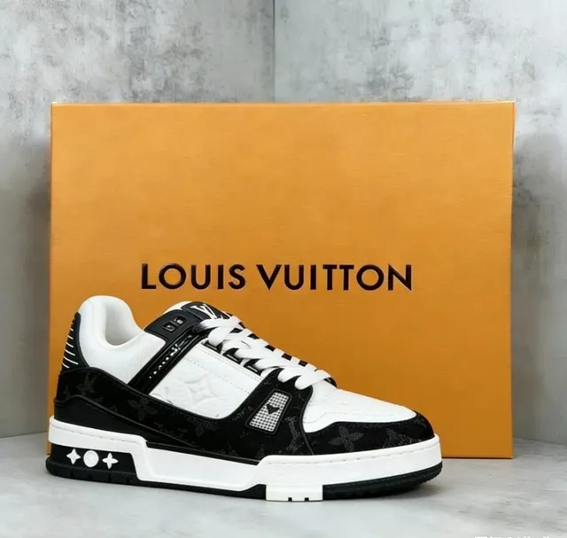 Louis Vuitton LV Trainer Monogram
